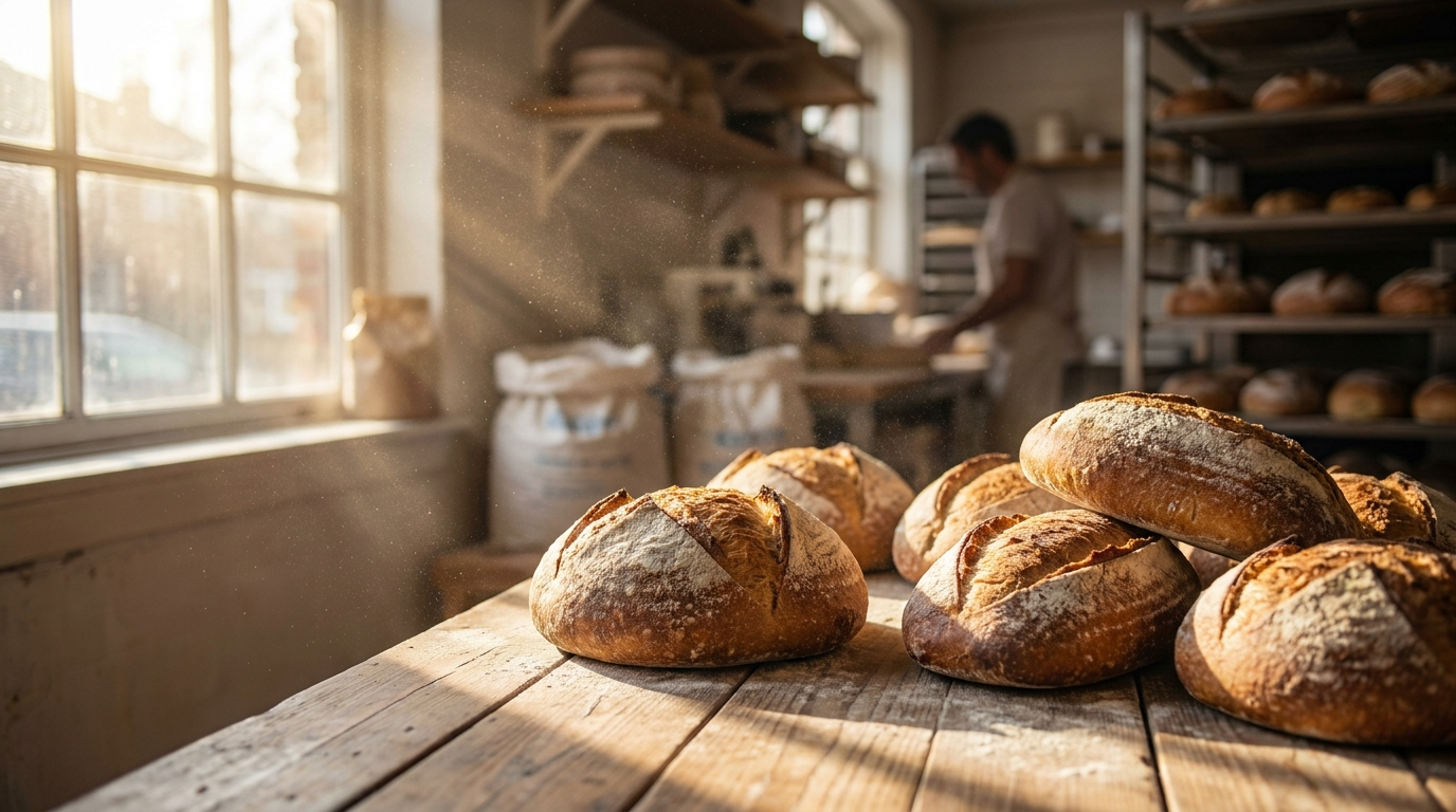 Panadería Horno de Barrio